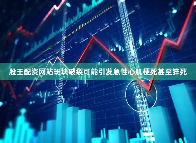 股王配资网站斑块破裂可能引发急性心肌梗死甚至猝死